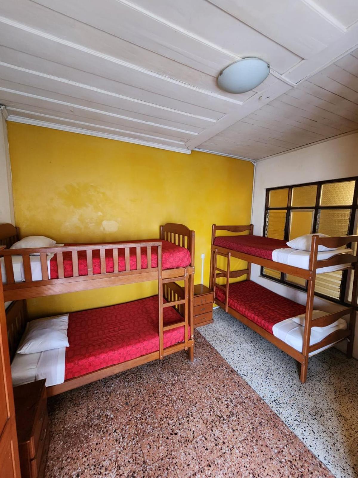 Flying Dog Hostel Iquitos Exterior foto